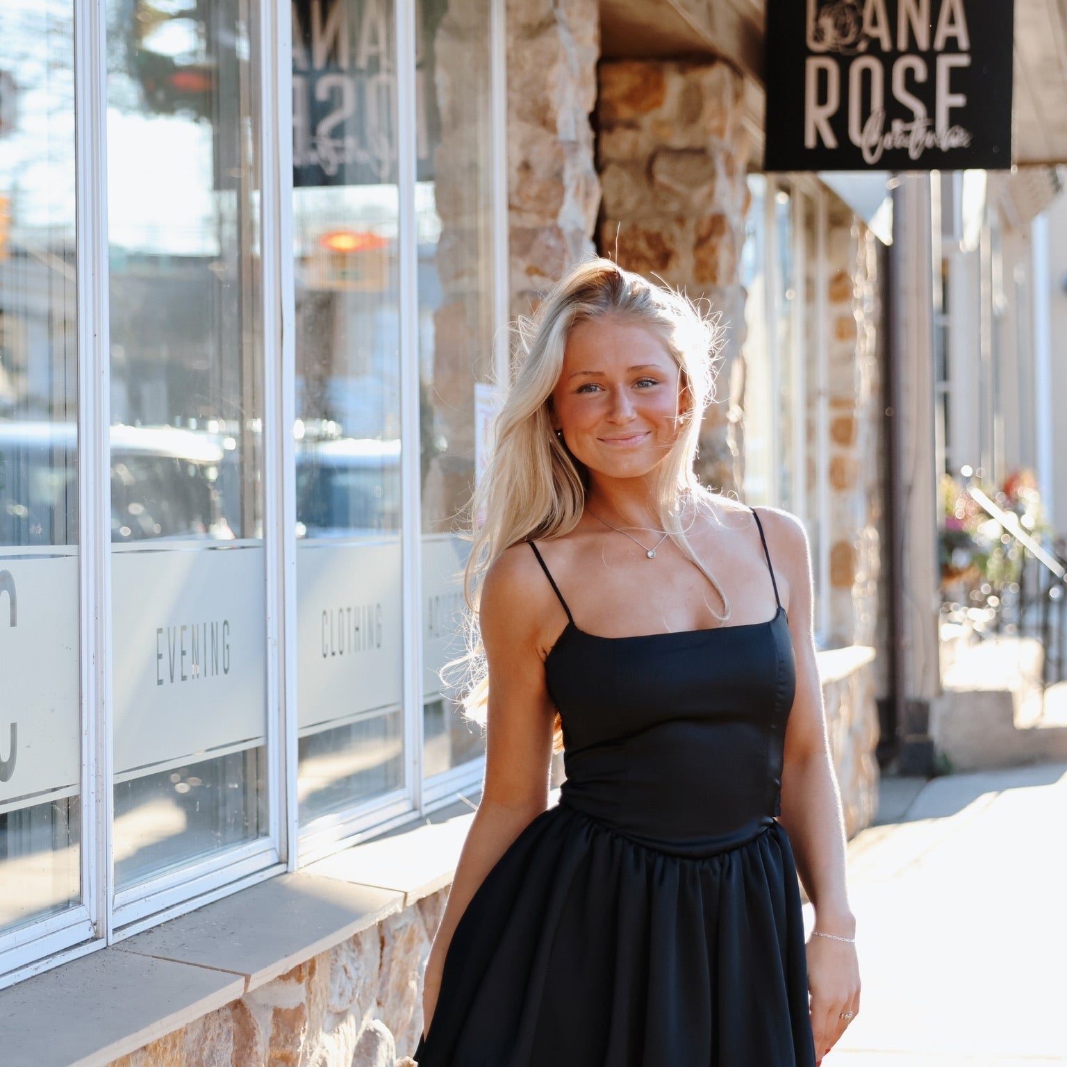 LITTLE BLACK DRESSES