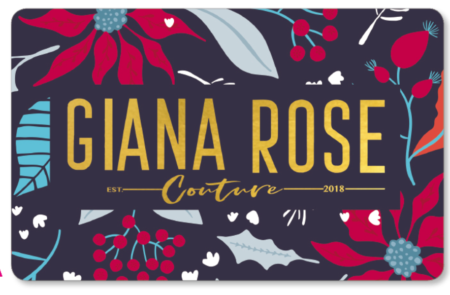 GIFT CARDS