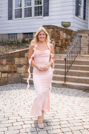 Art of Love Maxi Baby Pink