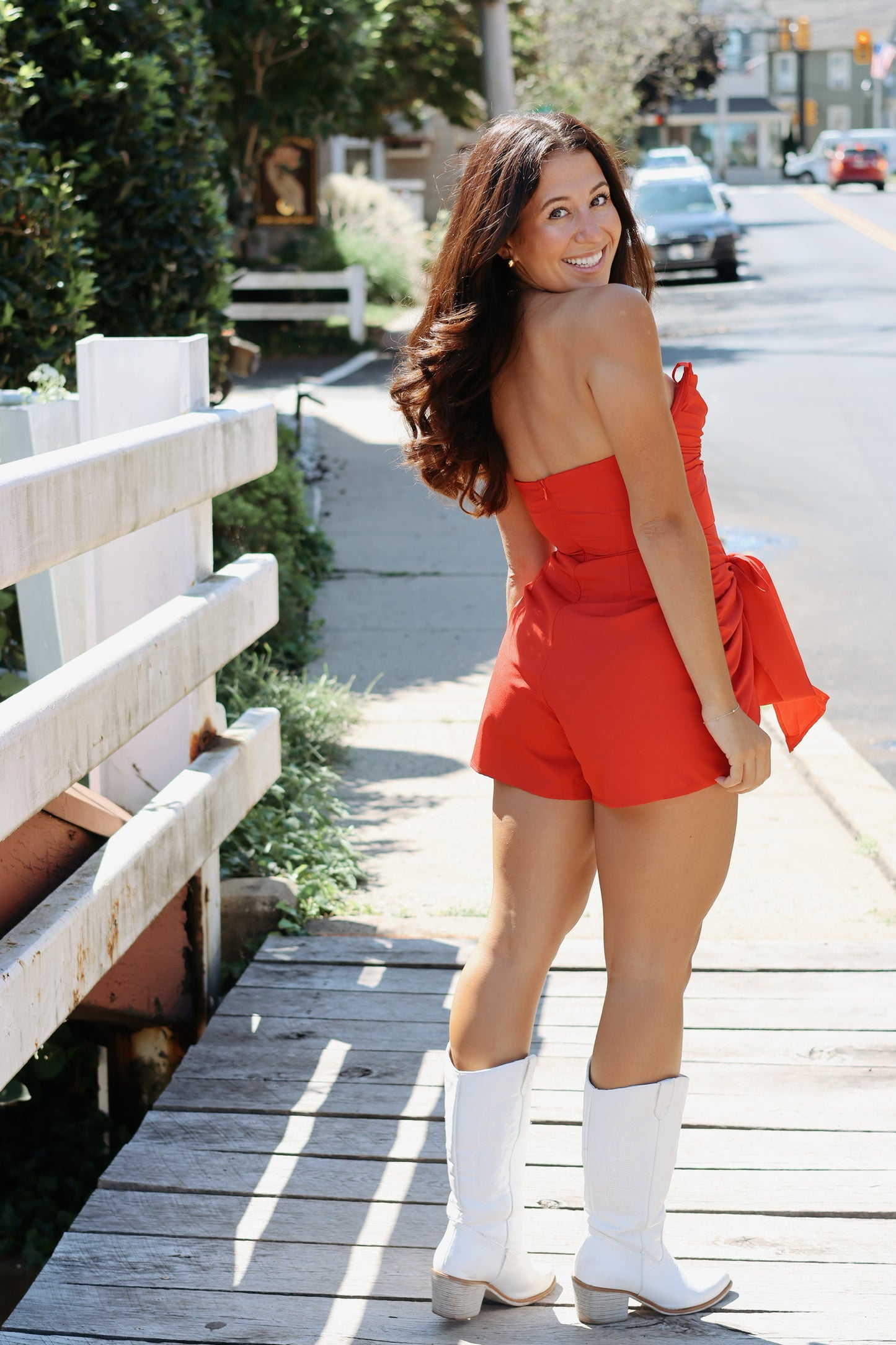 Roll Tide Romper