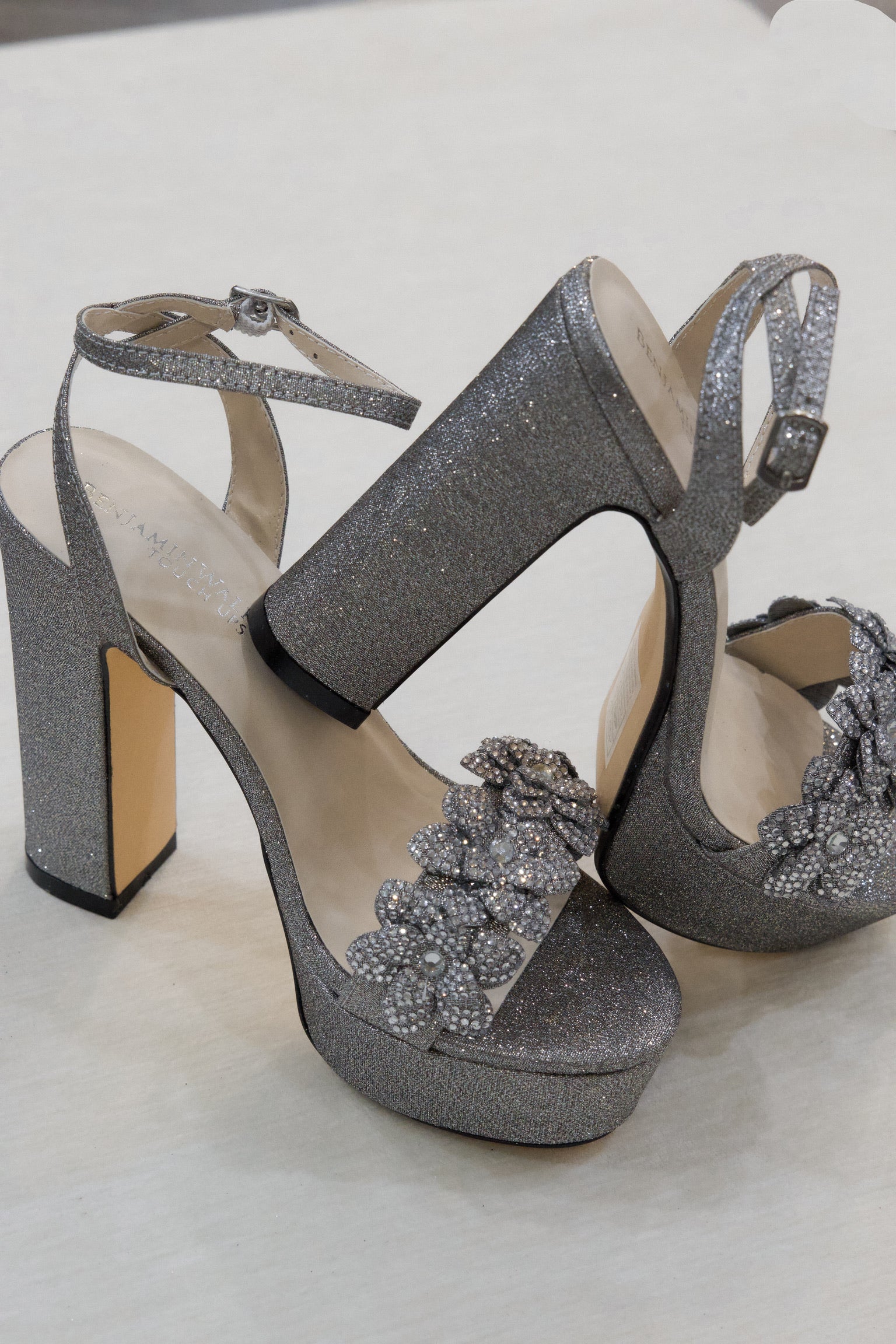 Lily Pewter Sparkle