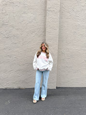 United States Crew Baby Pink