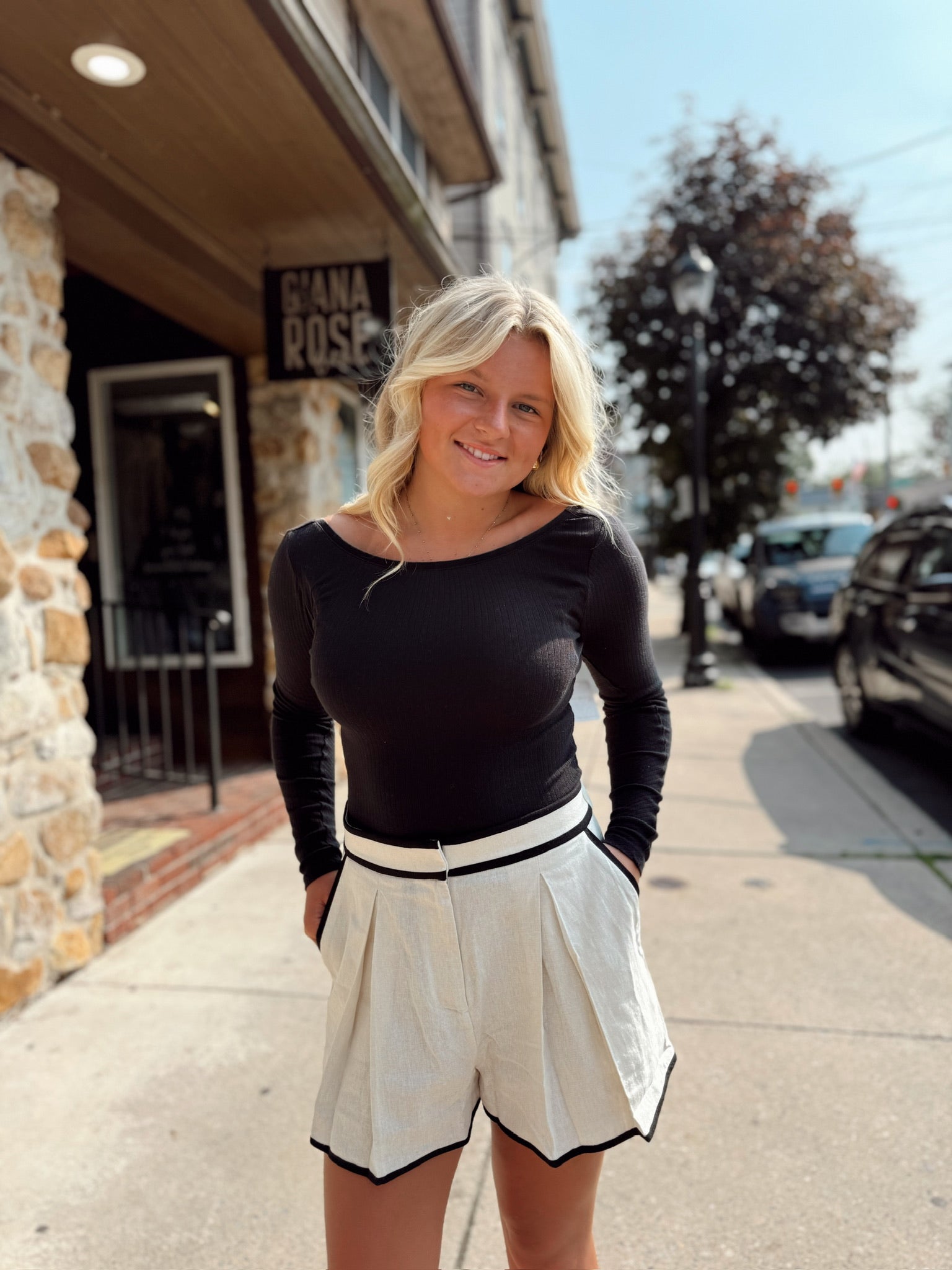 Fable Skort