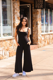 Amy Jumpsuit Black