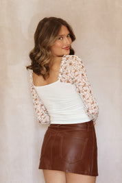 Josie Long Sleeve Tea Combo FP