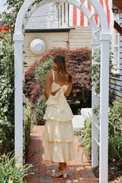 Mamma Mia Maxi Yellow/Orange