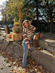 Lizzie Long Sleeve Multi