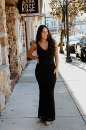 Dirty Martini Maxi Black