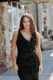 Dirty Martini Maxi Black