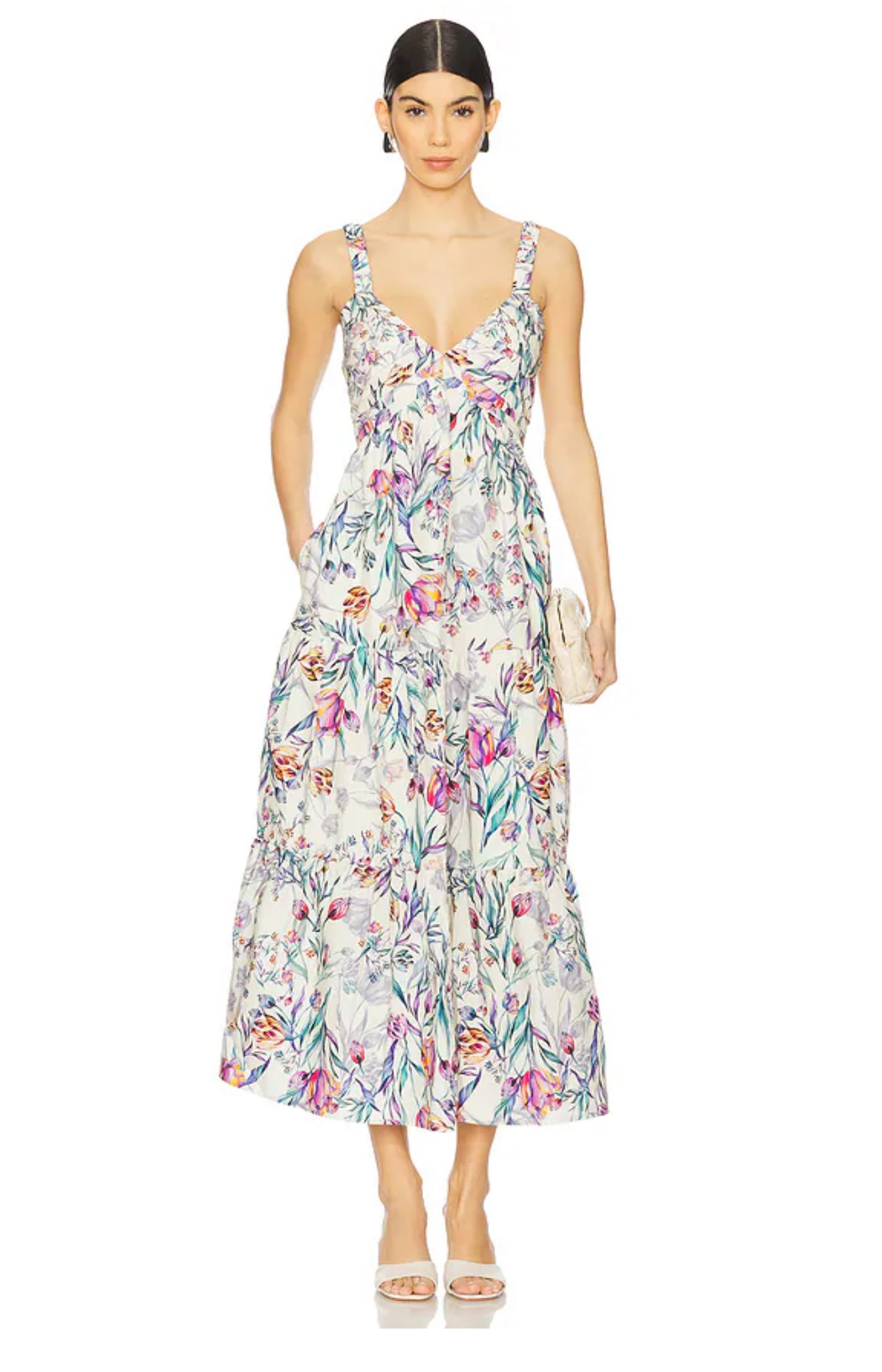 Eliora Dress Antique