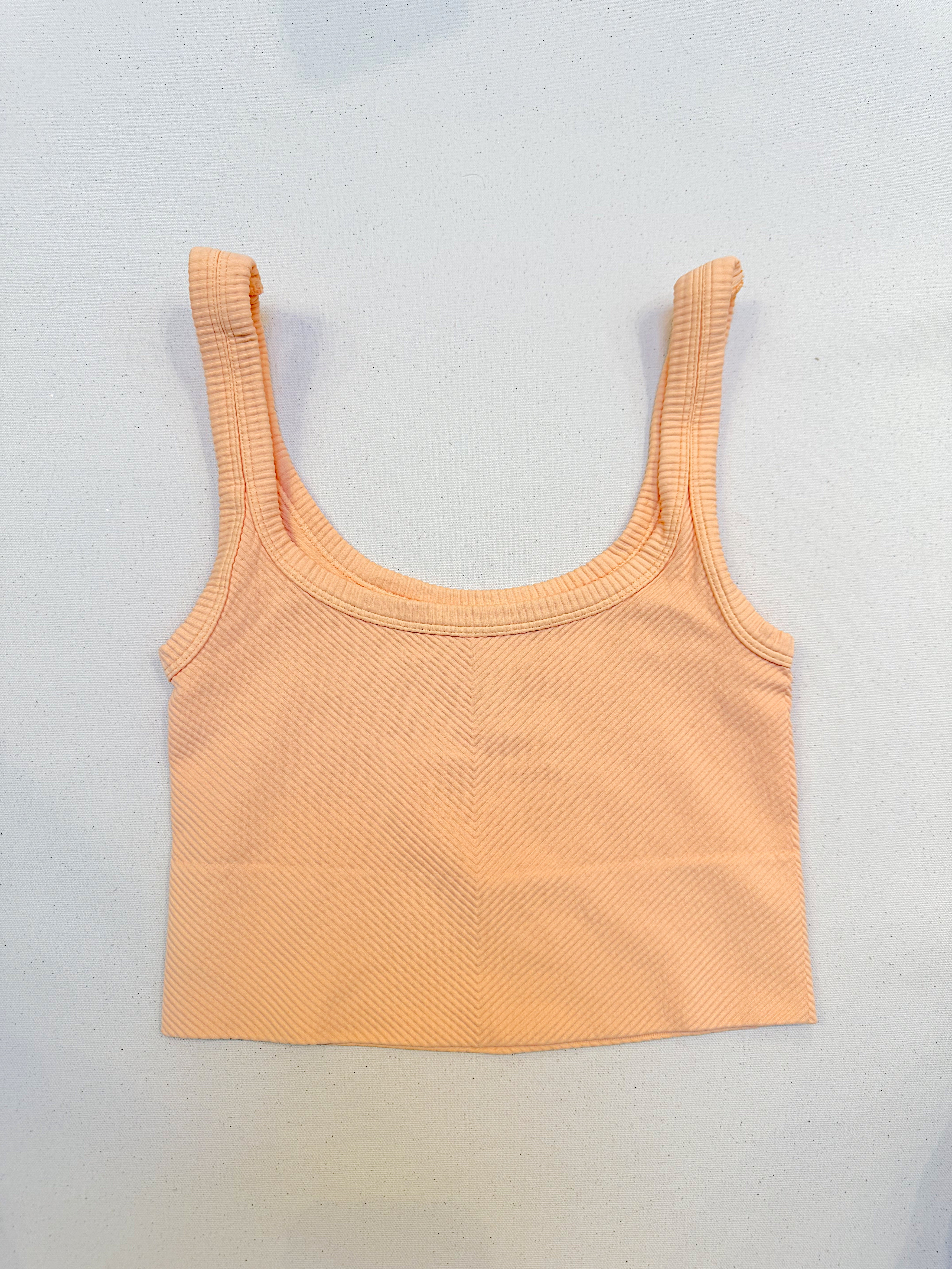 Scoop Neck Brami Papaya by Niki Biki