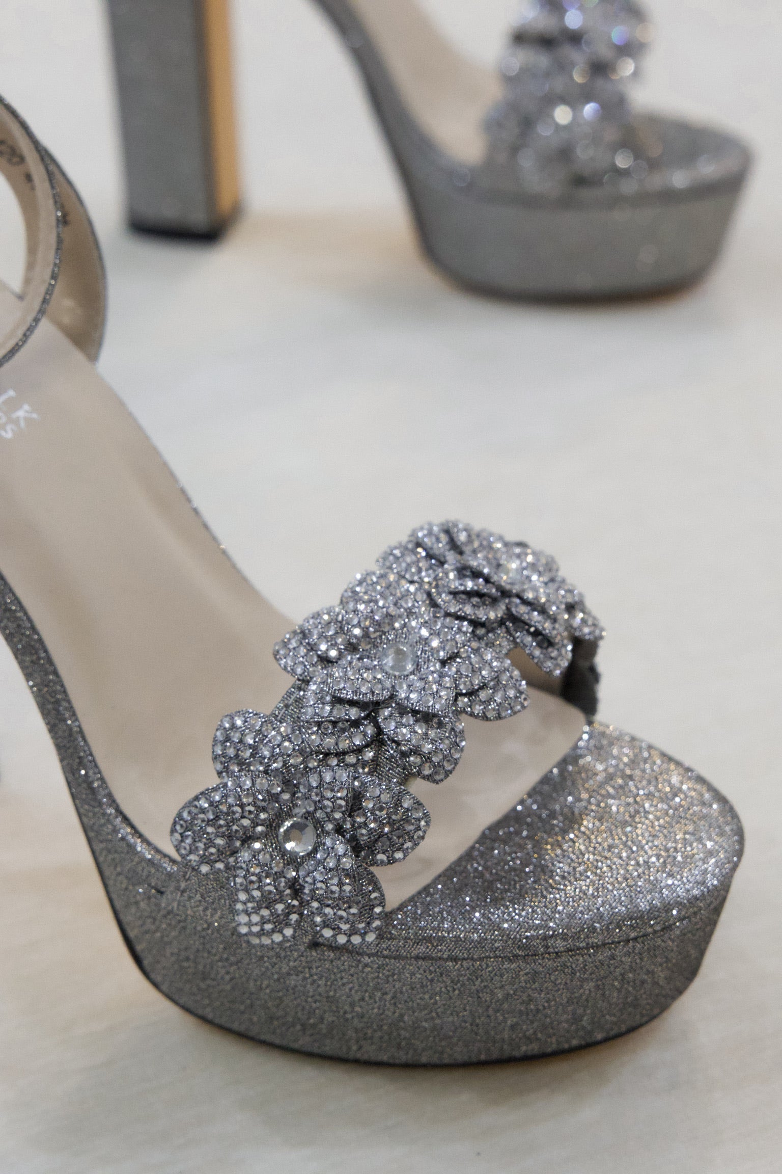 Lily Pewter Sparkle