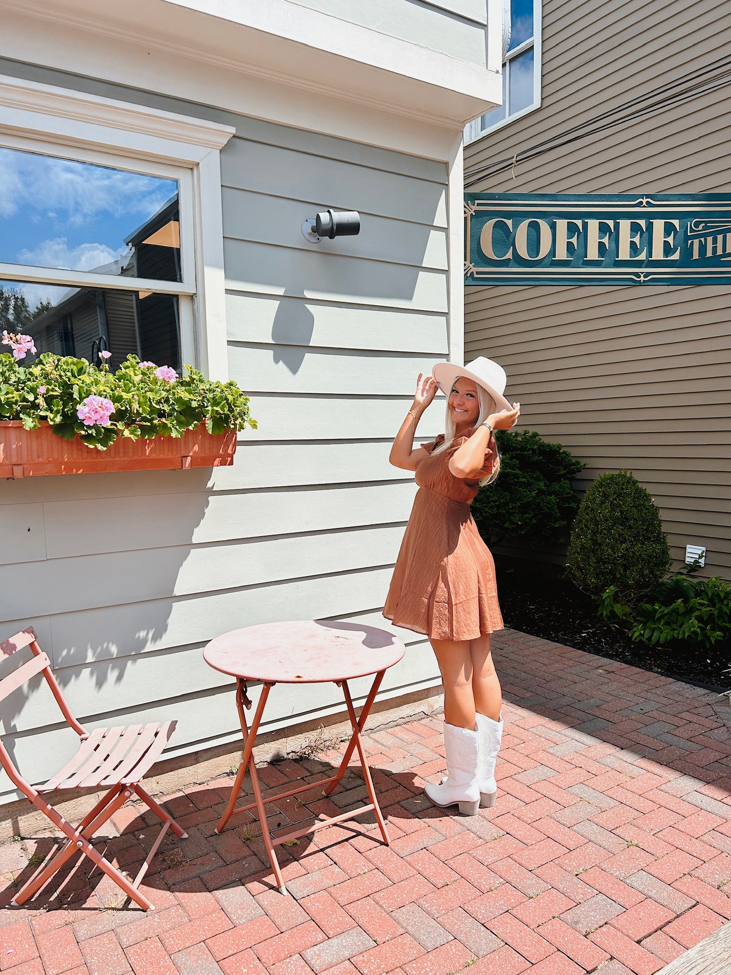 Total Obsession Babydoll Coffee