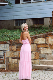 Save This Moment Maxi Pink