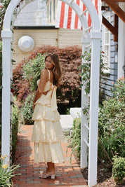 Mamma Mia Maxi Yellow/Orange