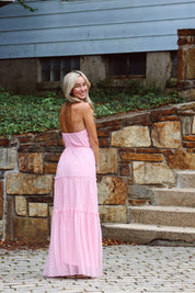 Save This Moment Maxi Pink