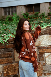 Stars Hallow Sweater Brown