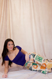 Seaside Pull-On Pants Ivory Combo-Summer FP