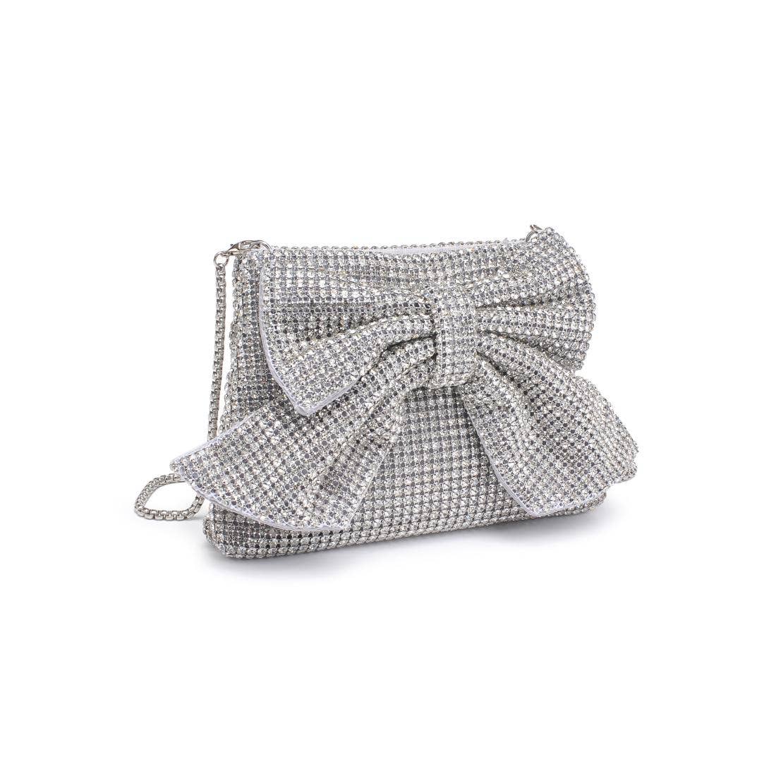 Gretchen Evening Bag: Gold