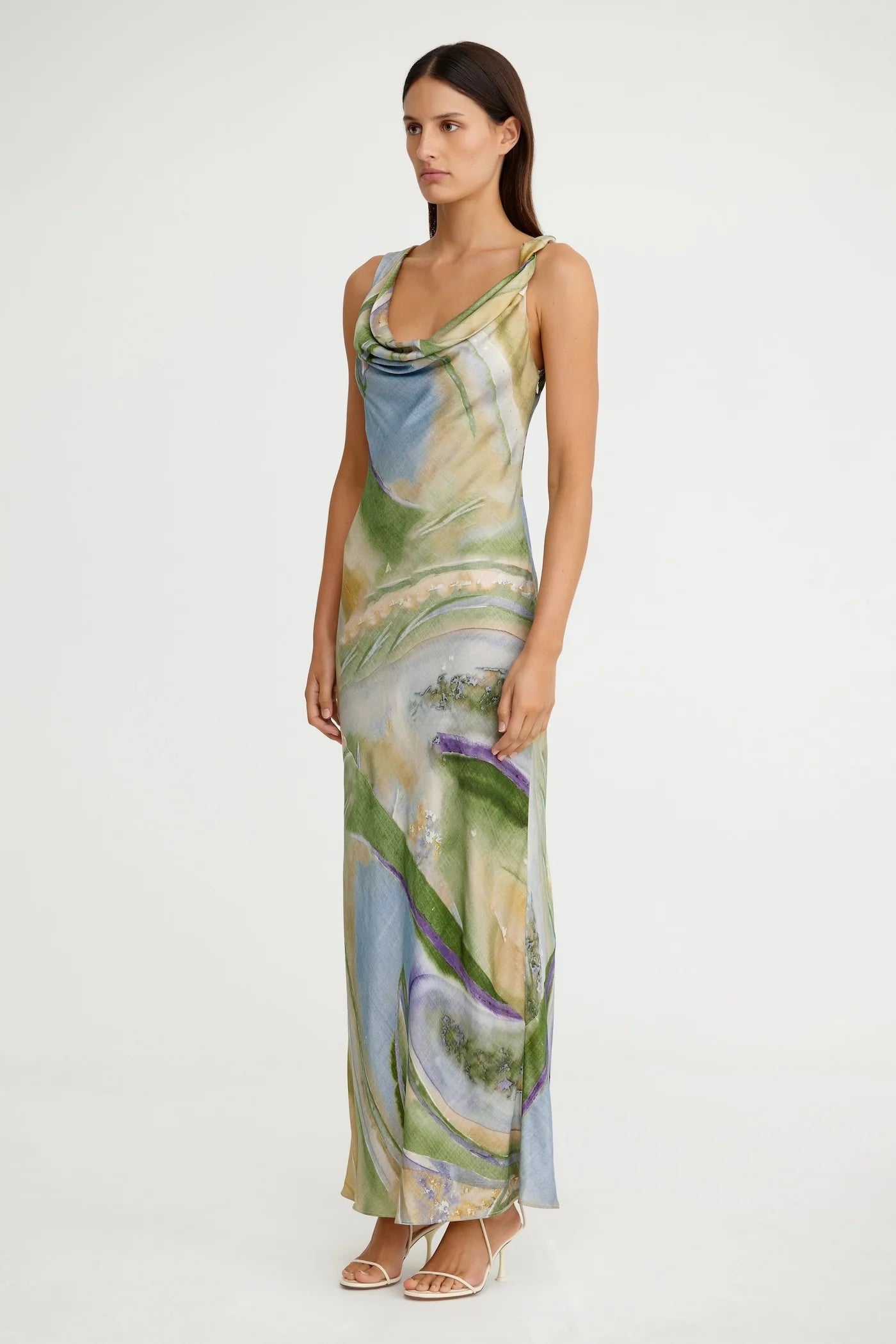 BIANCA MAXI DRESS