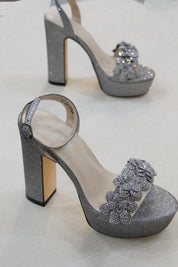 Lily Pewter Sparkle