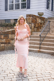 Art of Love Maxi Baby Pink