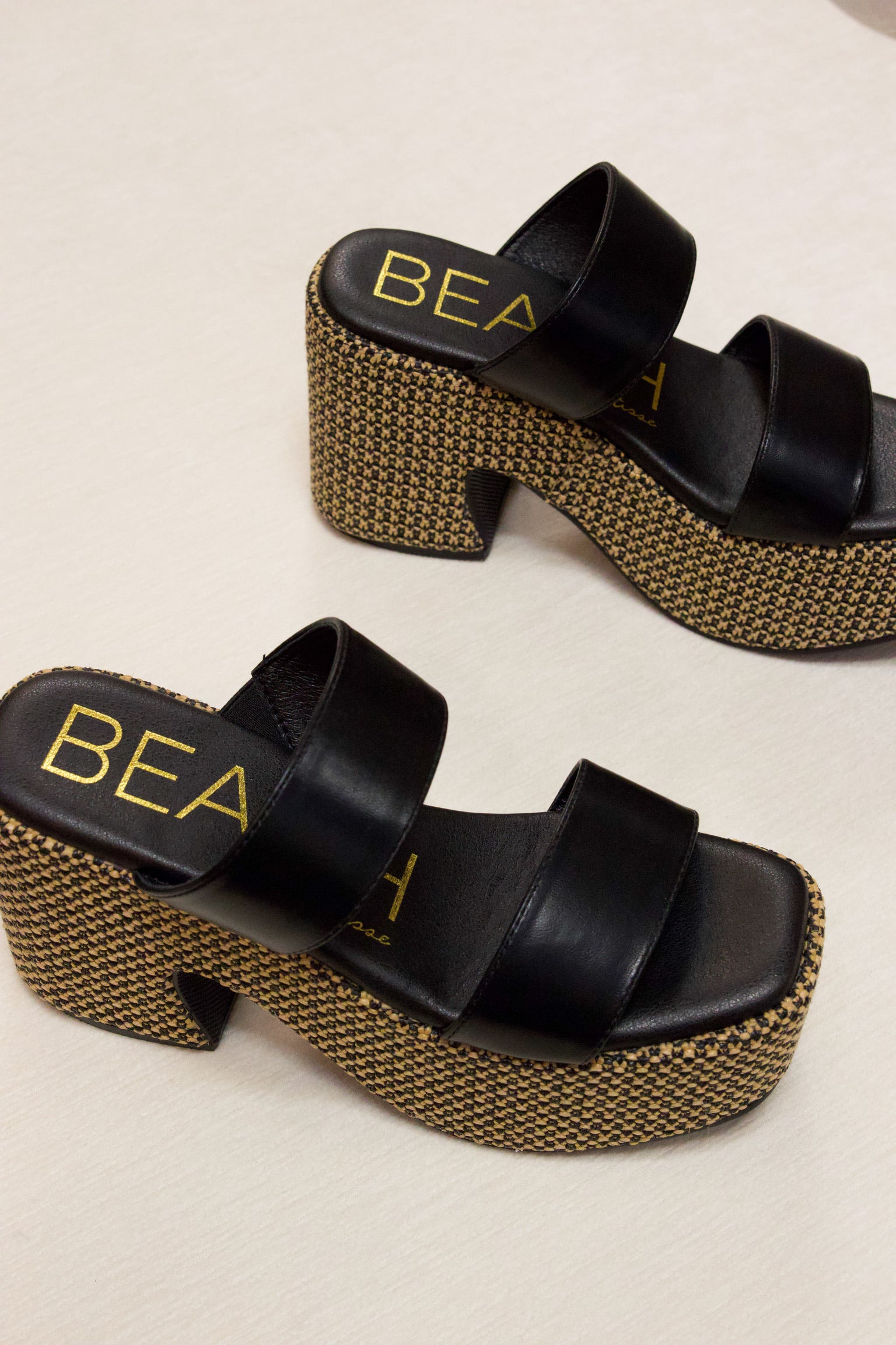 West Haven Sandal Black
