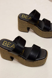 West Haven Sandal Black