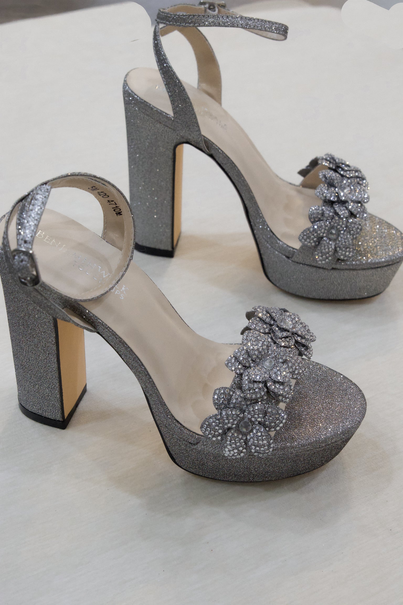 Lily Pewter Sparkle