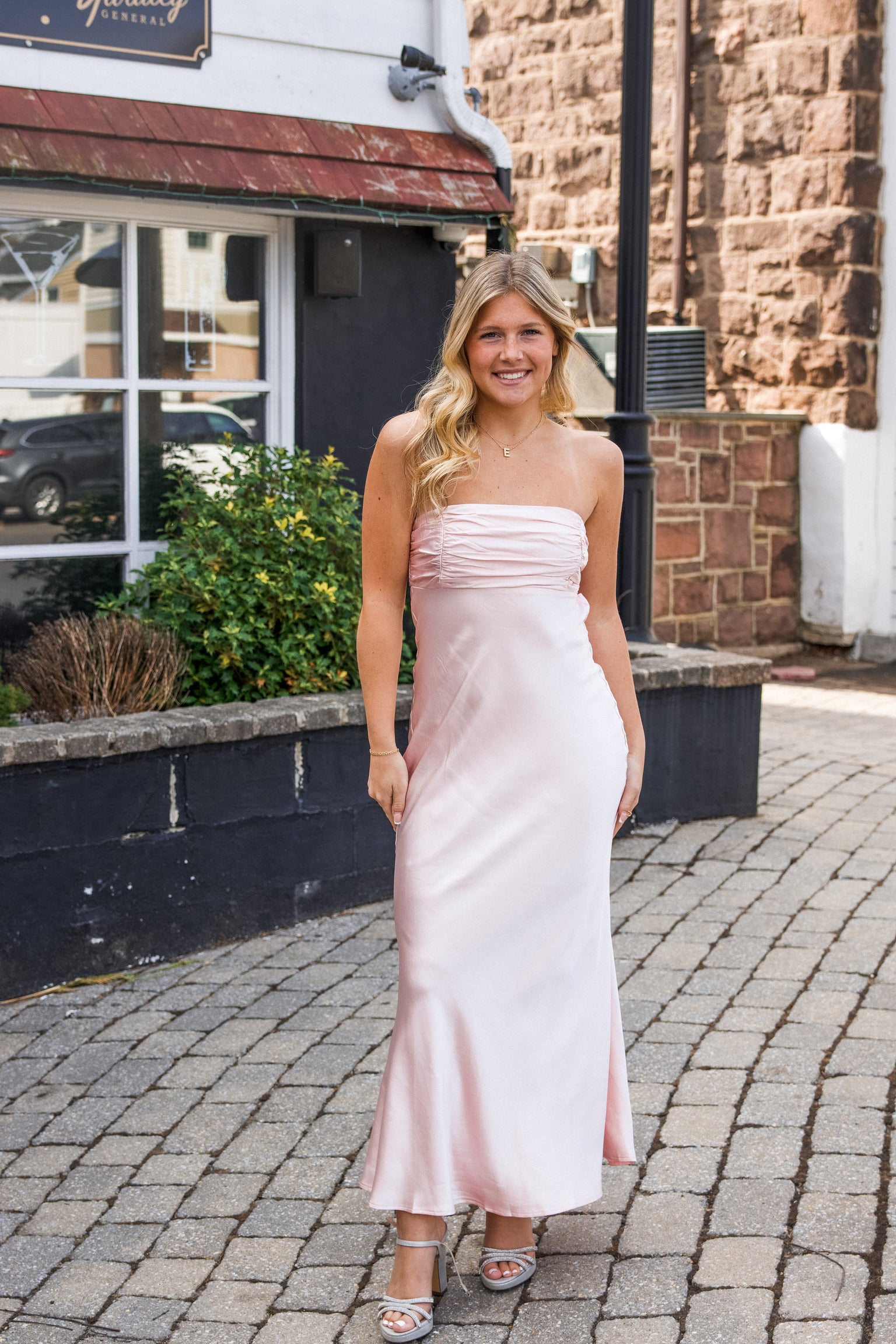 Call Me Maxi Blush