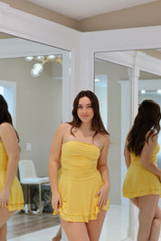 Lola Mini Yellow