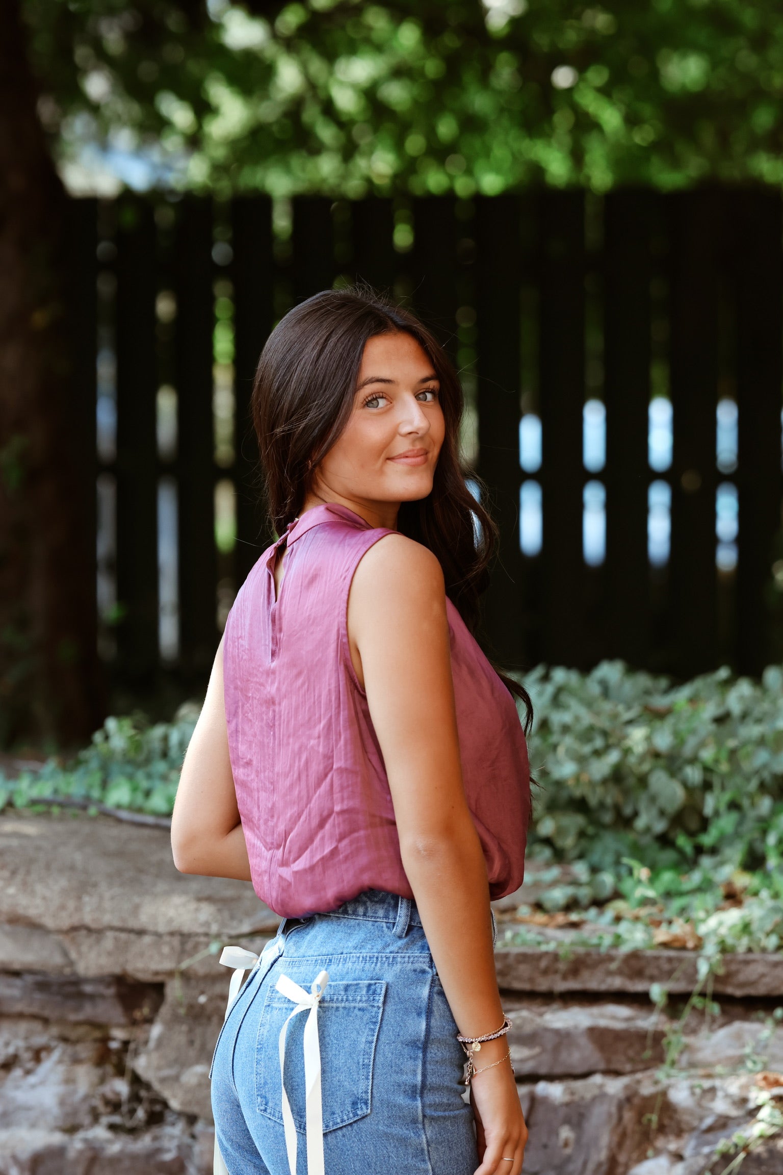 Jayde Bodysuit Royal Plum