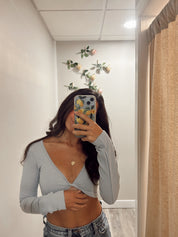 Reversible Brami Long Sleeve