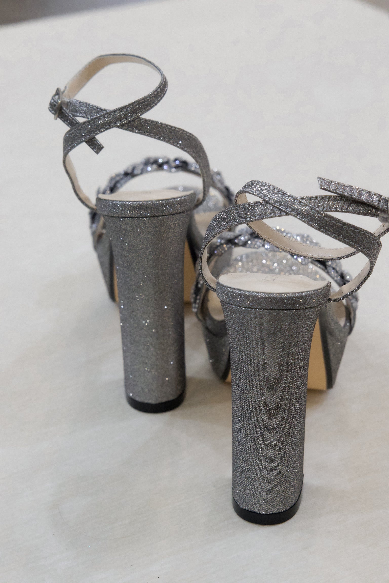 Lily Pewter Sparkle