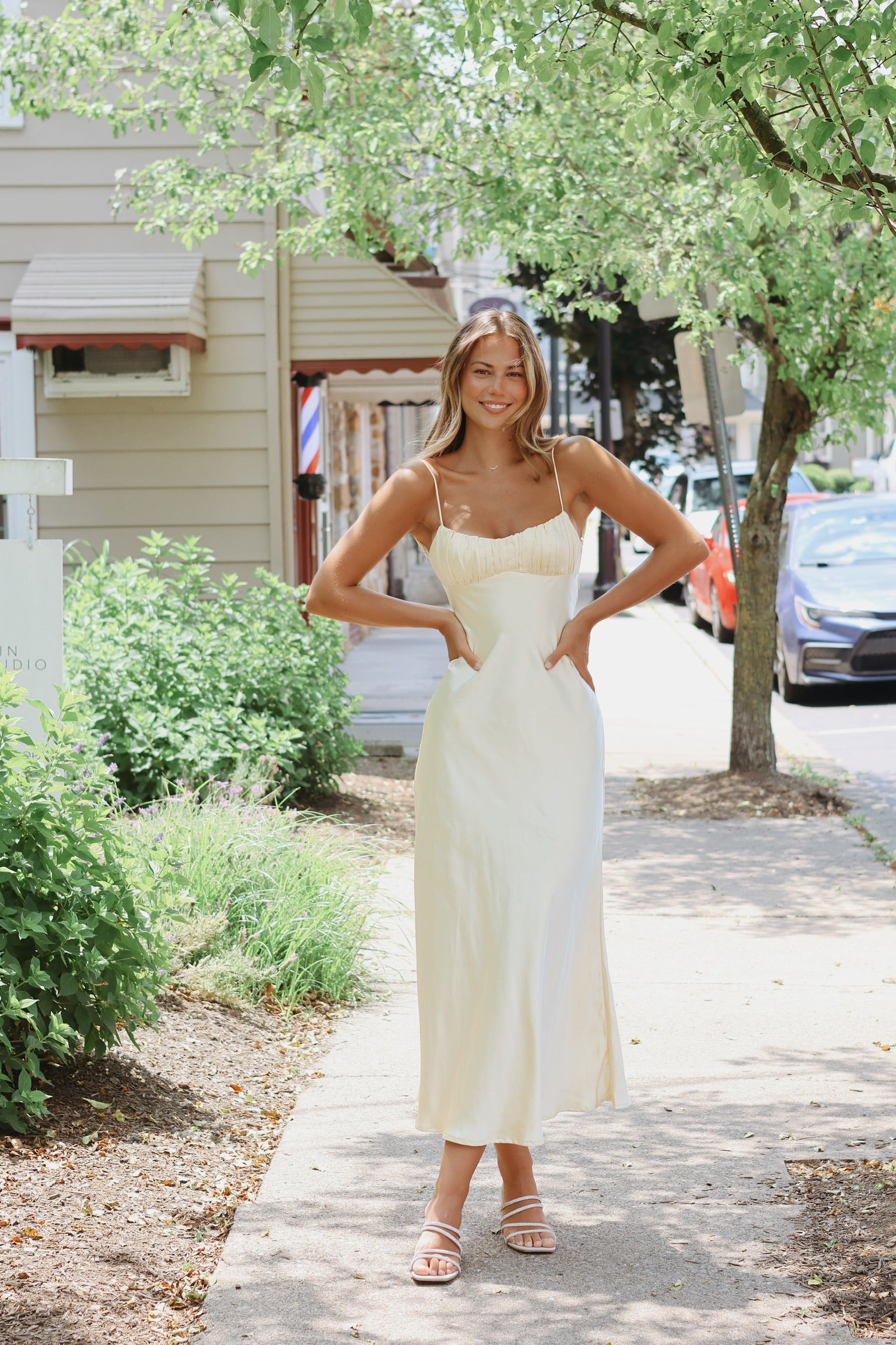 Principessa Maxi Lemon Giana Rose Couture Principessa Maxi Lemon Giana Rose Couture
