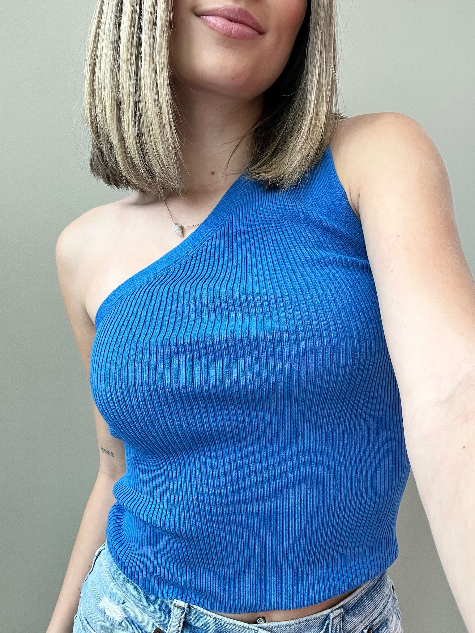 FP Good Taste Tank Blue