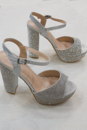 Lynx Silver Shimmer