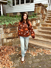 Stars Hallow Sweater Brown
