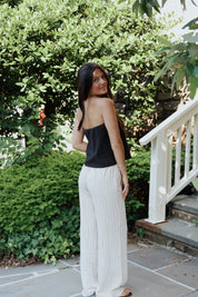 Venetia Pant Oatmeal