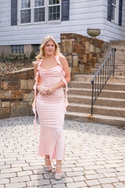 Art of Love Maxi Baby Pink