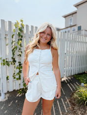 Bay Club Set White
