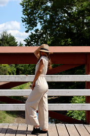Fara Jumpsuit Natural