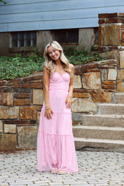 Save This Moment Maxi Pink