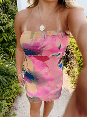 Bryar Dress Multi