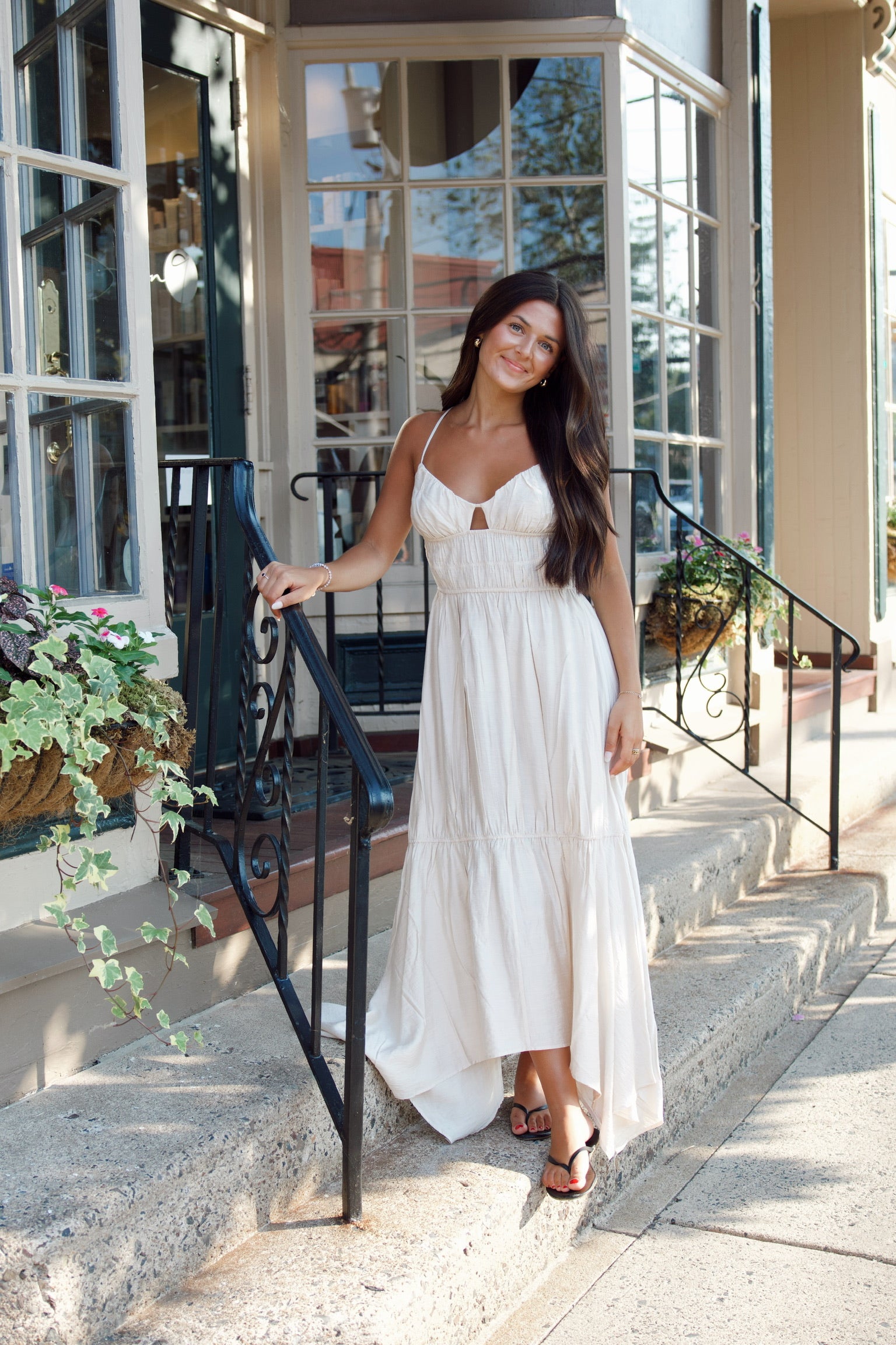 Jackie Dress Shell