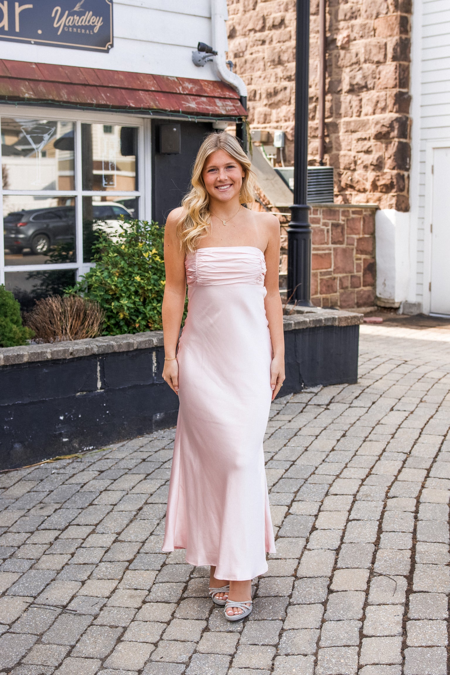 Call Me Maxi Blush