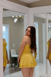 Lola Mini Yellow