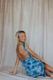 Take Me Away Midi FP Indigo