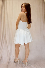 Carmen Mini in White
