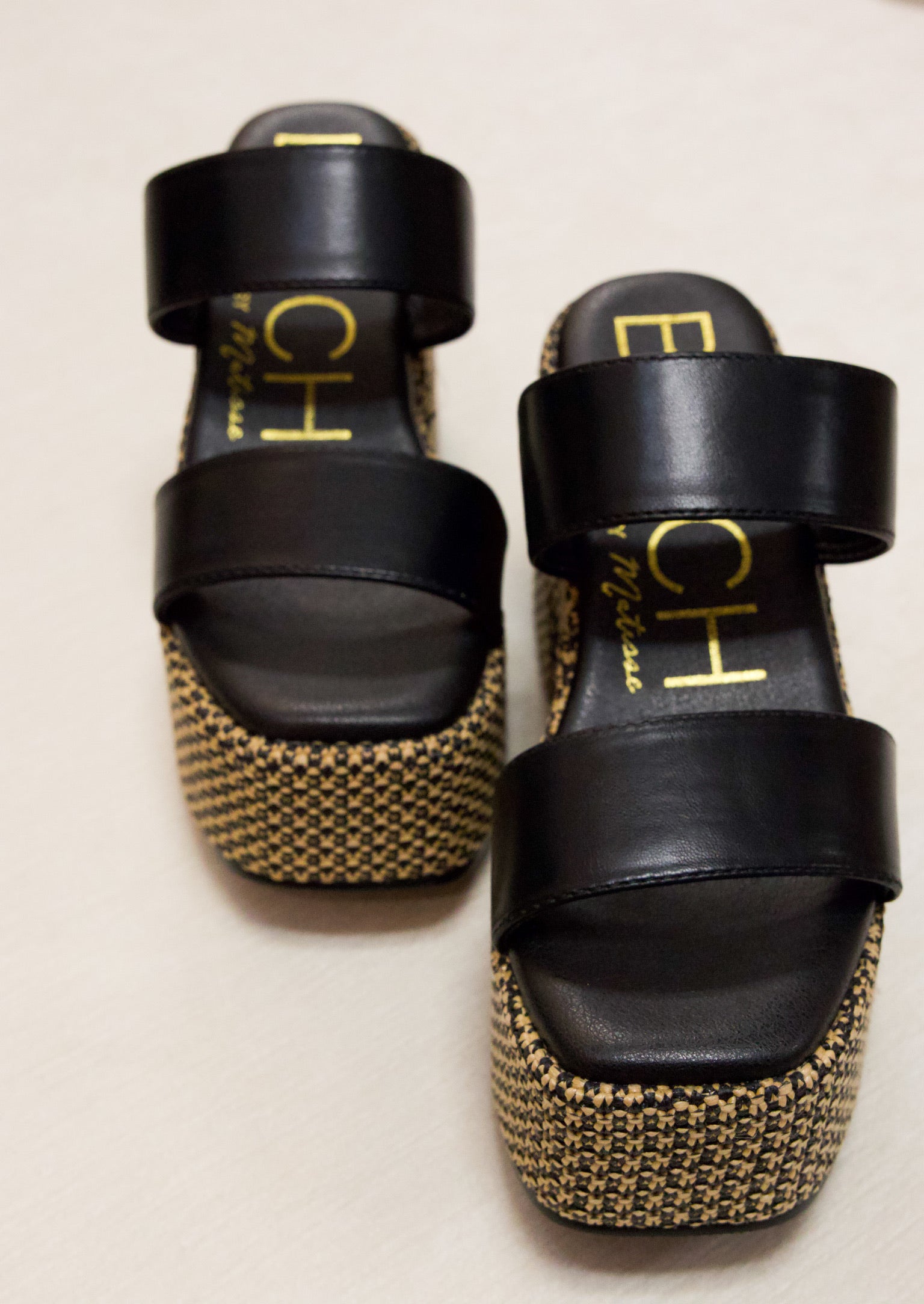 West Haven Sandal Black